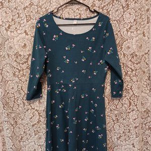 Old Navy Skater Dress, L
